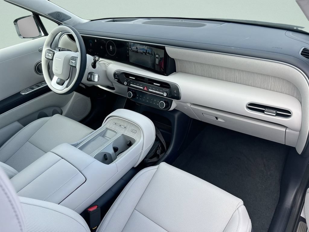 New 2026 Hyundai Palisade Calligraphy FWD image 24