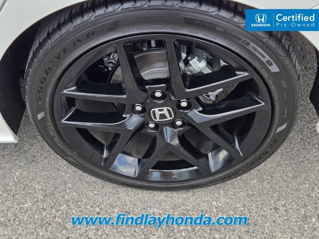 Certified 2025 Honda Civic Sport image 12