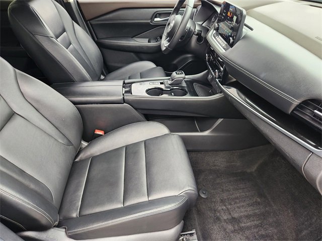 Used 2023 Nissan Rogue SL w/ SL Premium Package image 14