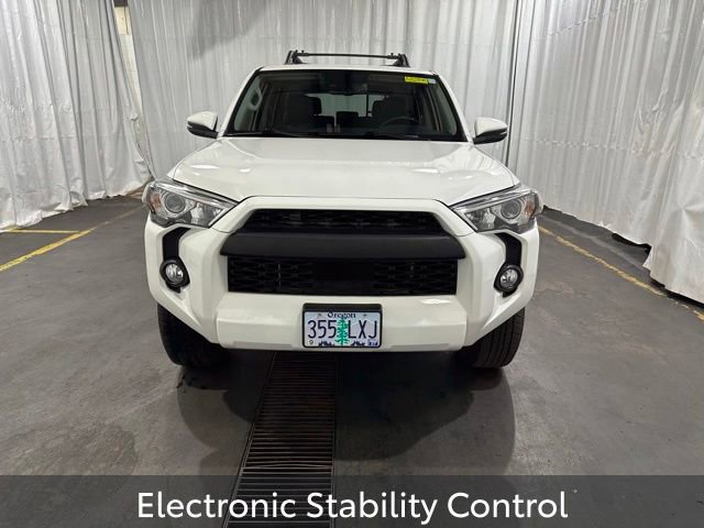 Used 2020 Toyota 4Runner SR5 Premium w/ Moonroof Package AWD/4WD image 8