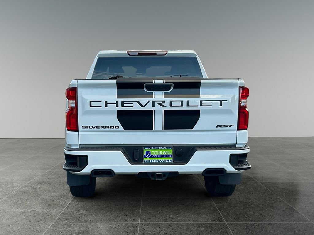Used 2023 Chevrolet Silverado 1500 RST w/ Rally Edition image 6