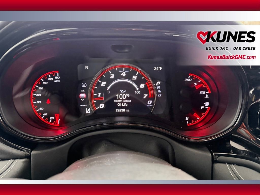 Used 2024 Dodge Durango SRT image 15