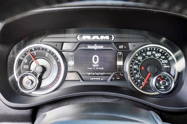 Used 2022 RAM 2500 Laramie AWD/4WD image 36