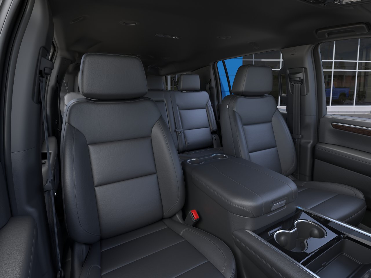 New 2026 Chevrolet Suburban LT RWD image 16