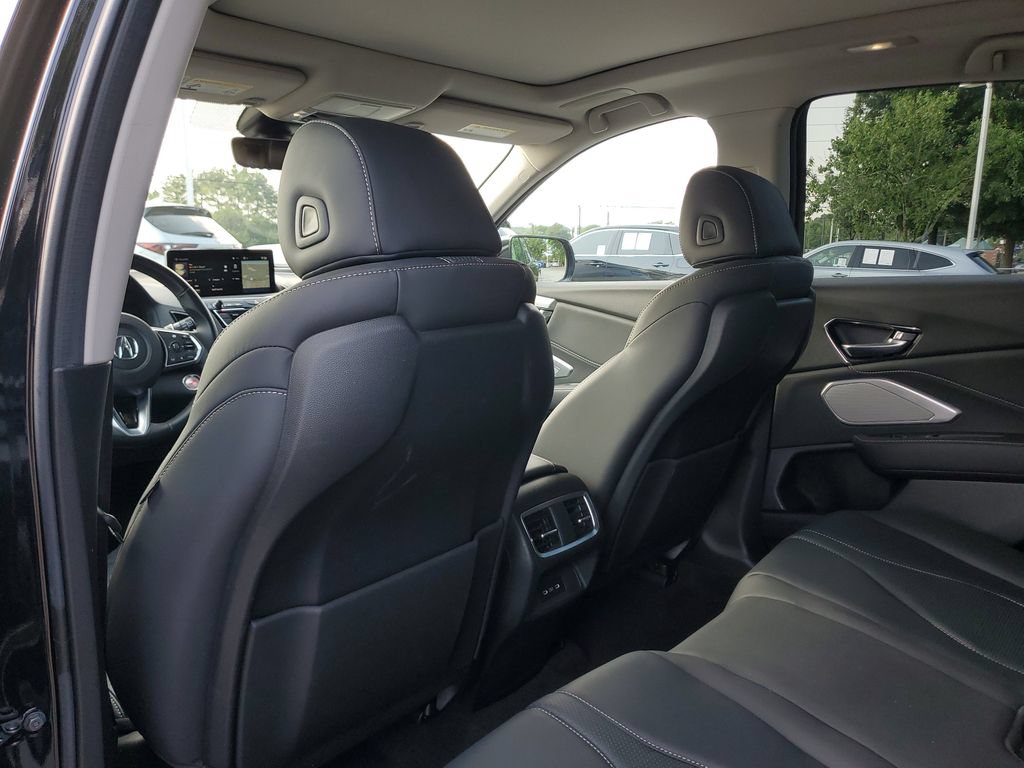 Certified 2024 Acura RDX w/ Technology Package AWD/4WD image 11