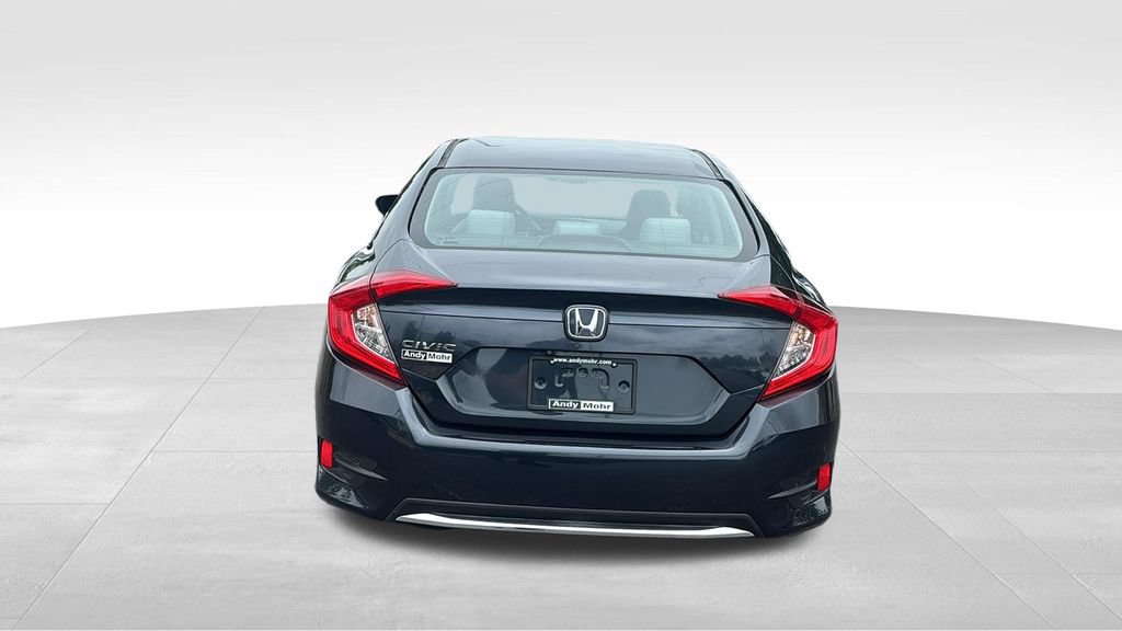 Used 2019 Honda Civic LX image 6