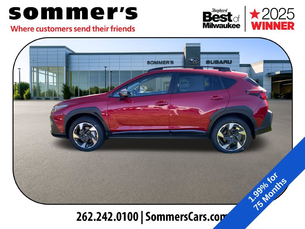 New 2026 Subaru Crosstrek 2.5i Limited AWD/4WD image 4
