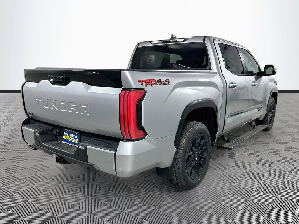 New 2026 Toyota Tundra Platinum AWD/4WD image 4