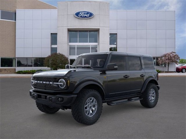 New 2025 Ford Bronco Badlands