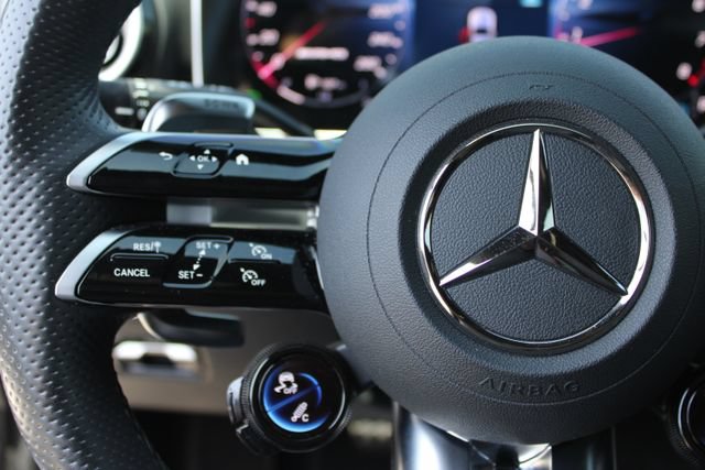 Used 2025 Mercedes-Benz C 43 AMG 4MATIC Sedan image 27