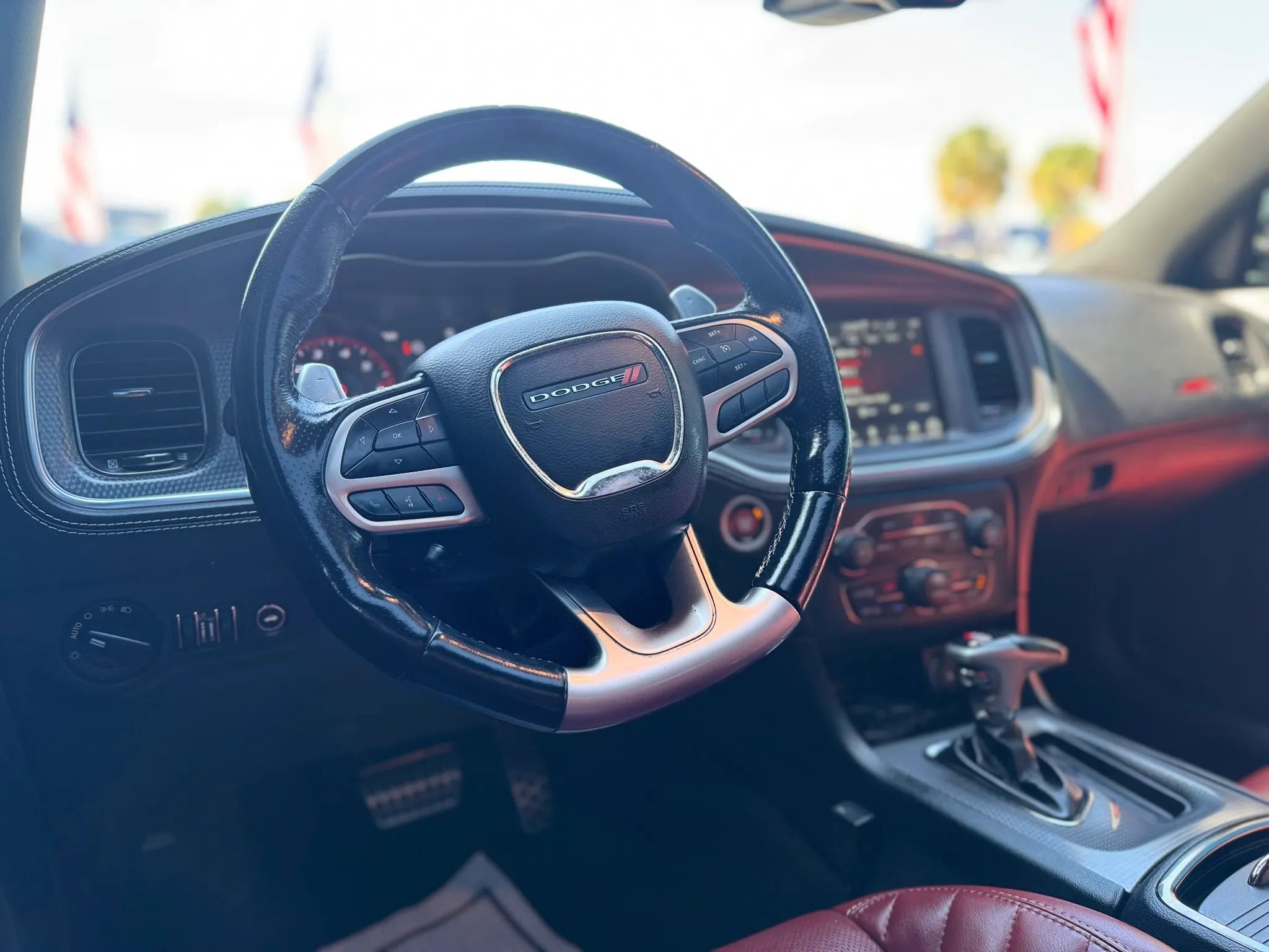 Used 2020 Dodge Charger SRT Hellcat w/ Harman/Kardon Audio Group image 24