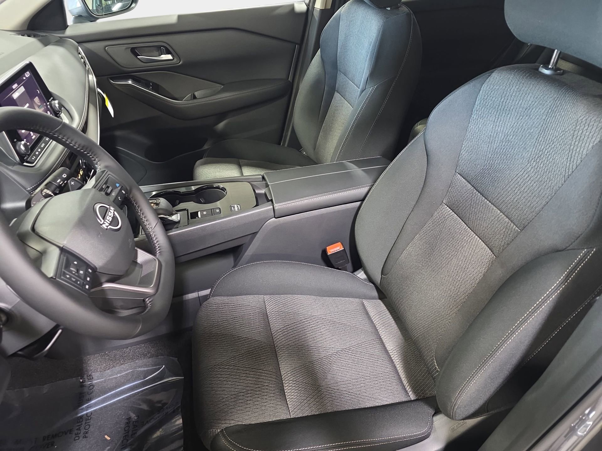 New 2026 Nissan Rogue SV w/ Cold Weather Package FWD image 15