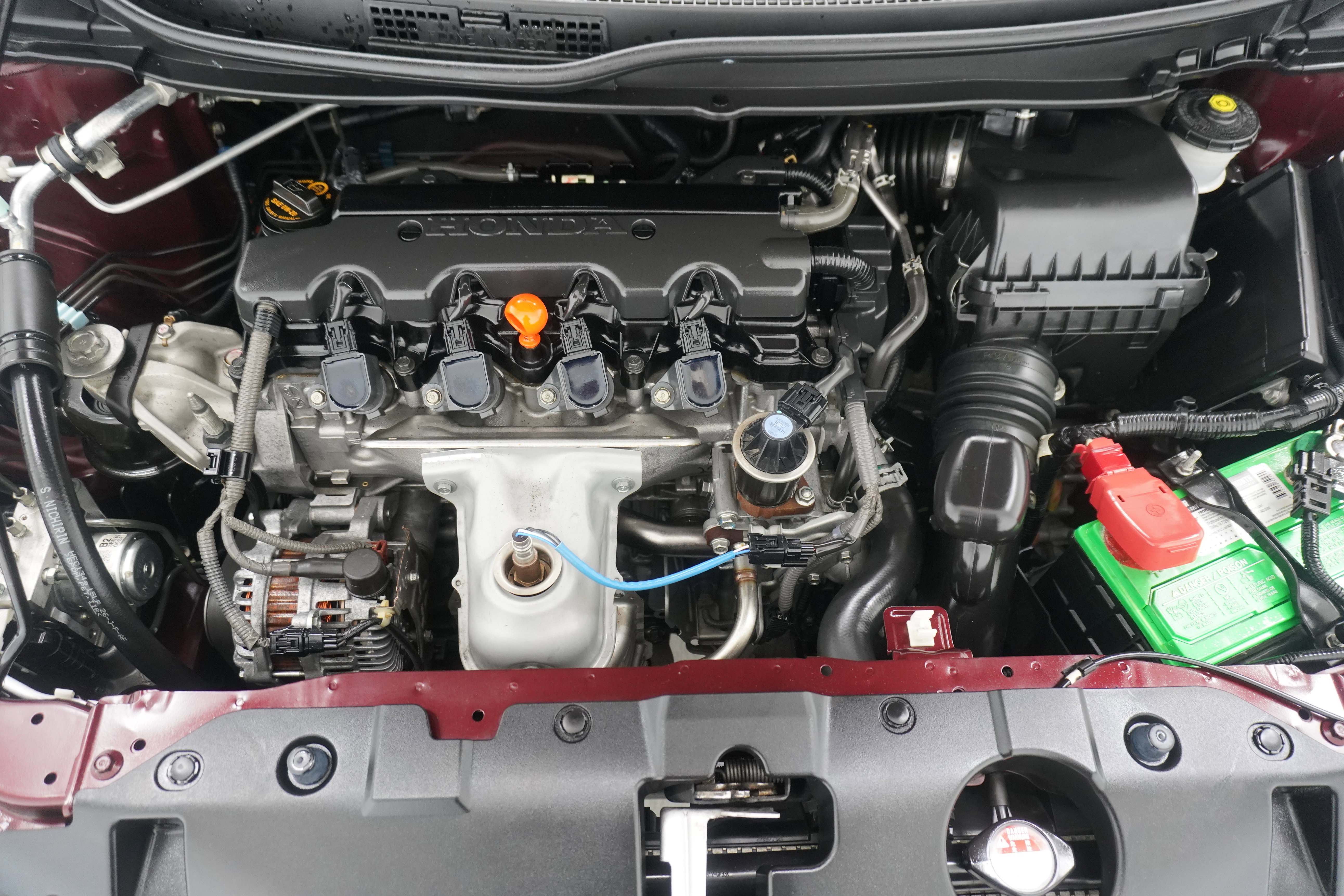 Used 2013 Honda Civic LX image 24
