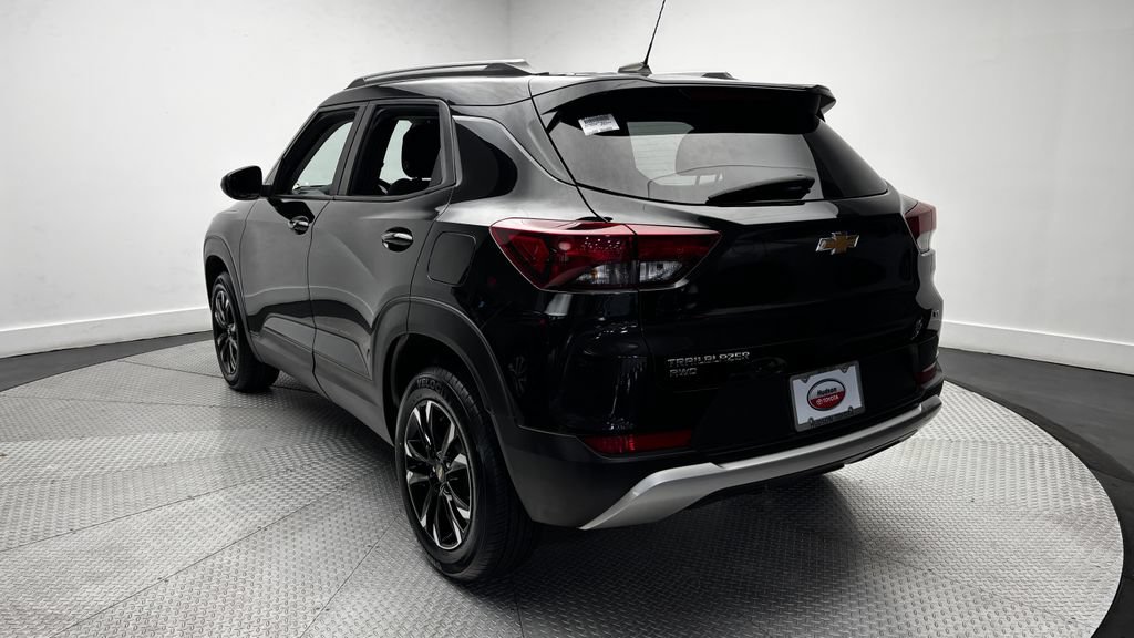 Used 2023 Chevrolet TrailBlazer LT AWD/4WD image 30