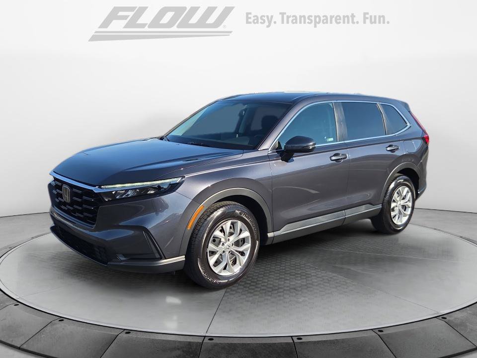 Certified 2026 Honda CR-V LX image 3
