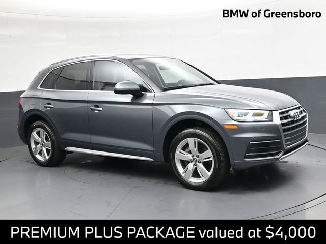 Used 2018 Audi Q5 2.0T Premium Plus w/ Premium Plus Package AWD/4WD image 1