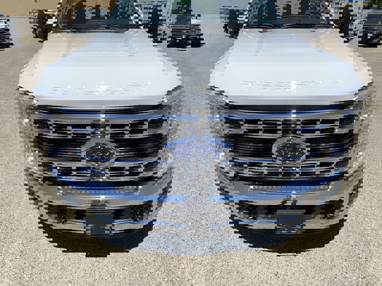 New 2025 Ford F350 XL w/ XL Chrome Package image 10