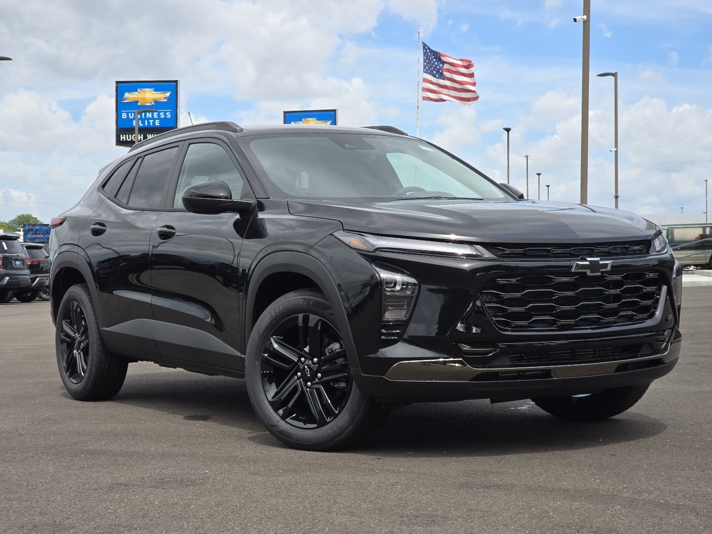 New 2026 Chevrolet Trax ACTIV w/ Driver Confidence Package FWD video 1