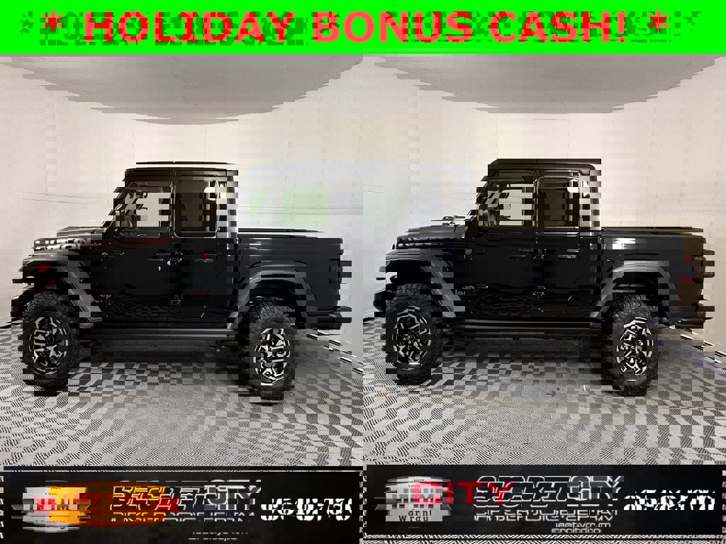 New 2025 Jeep Gladiator Rubicon w/ Convenience Group image 5