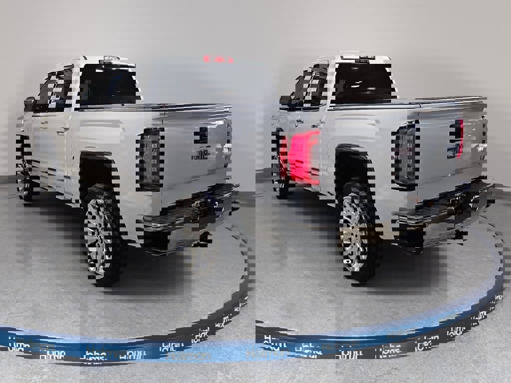 Used 2018 GMC Sierra 1500 SLT w/ Suspension Package, Off-Road image 8