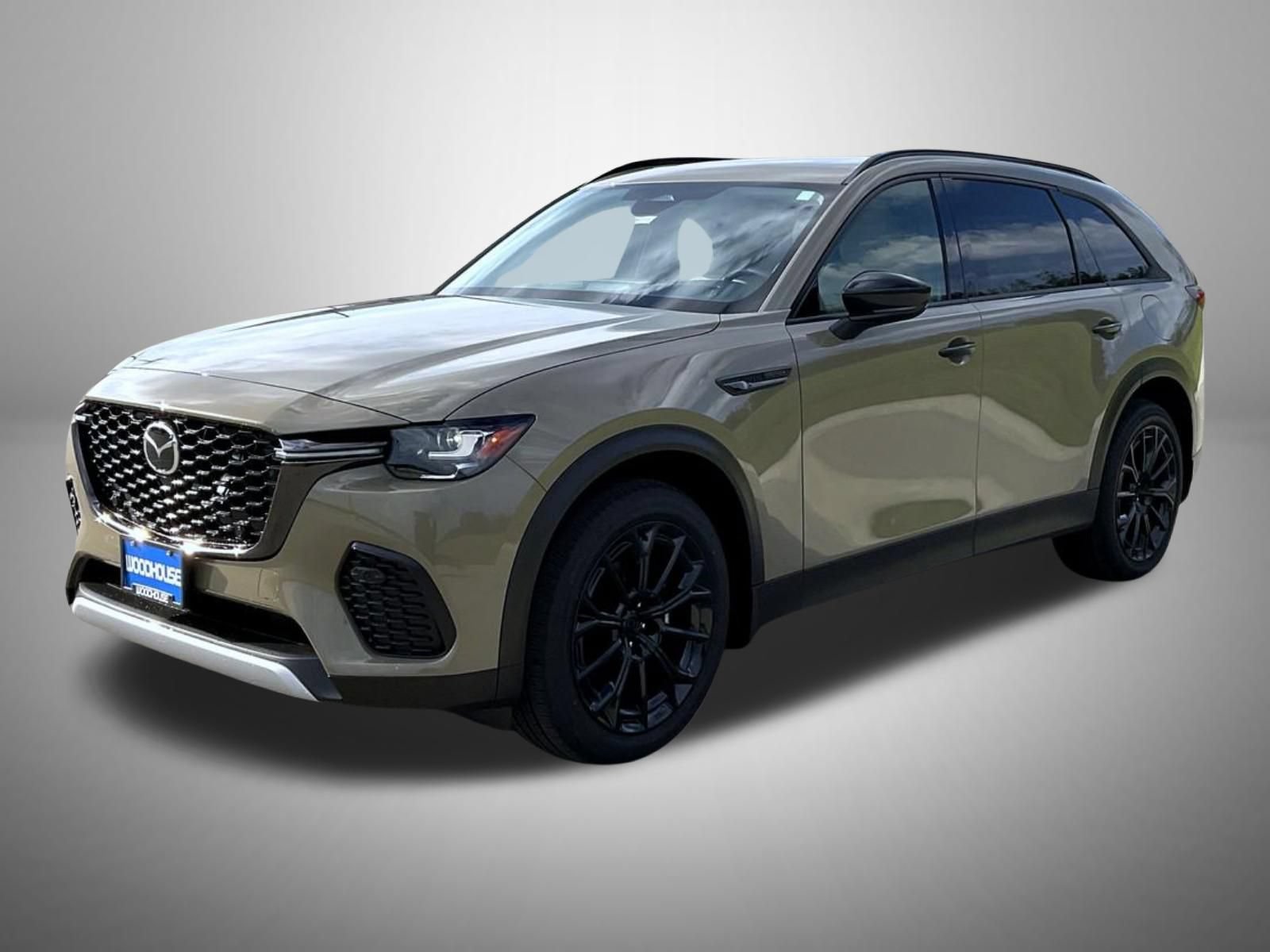 New 2026 MAZDA CX-70 3.3 Turbo w/ Premium Package