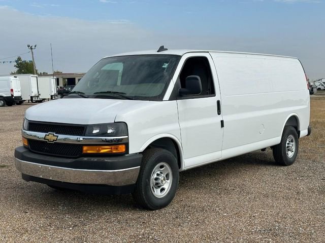 New 2025 Chevrolet Express 3500 Extended w/ Driver Convenience Package