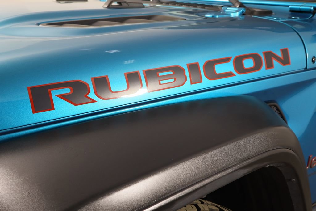 Used 2019 Jeep Wrangler Rubicon image 38