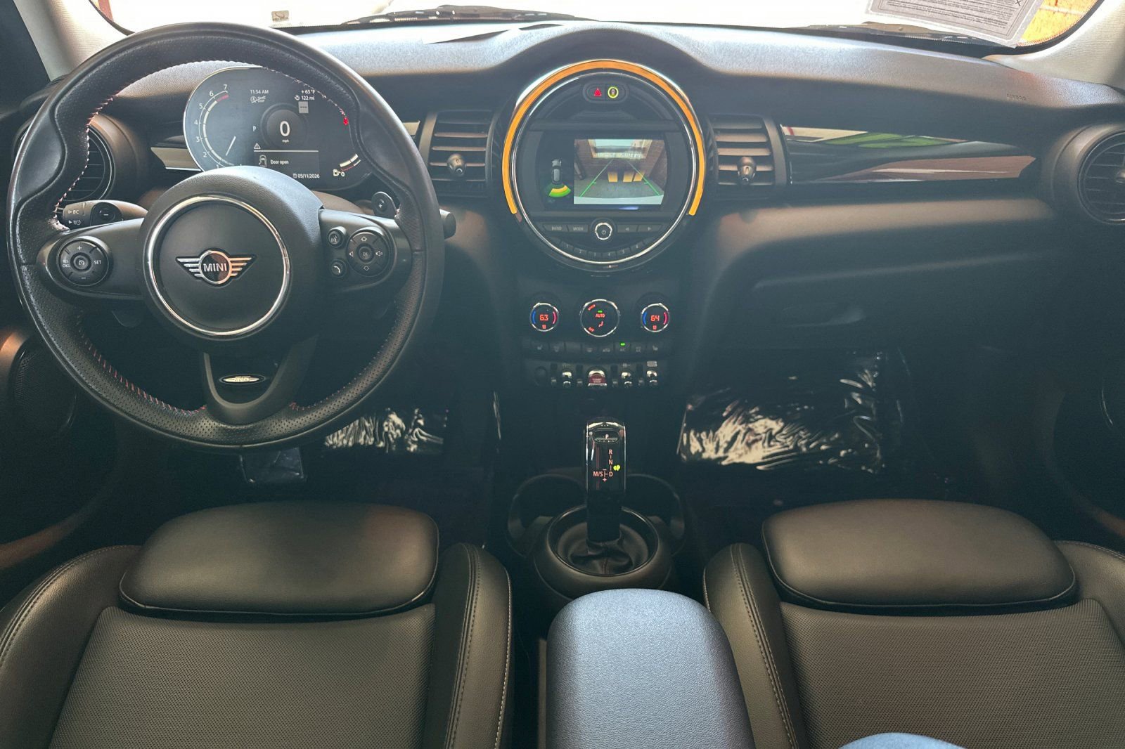 Used 2021 MINI Cooper S w/ 6.5" Touchscreen Package FWD image 16