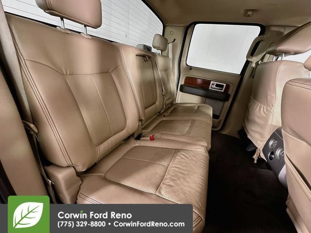 Used 2009 Ford F150 Lariat AWD/4WD image 27