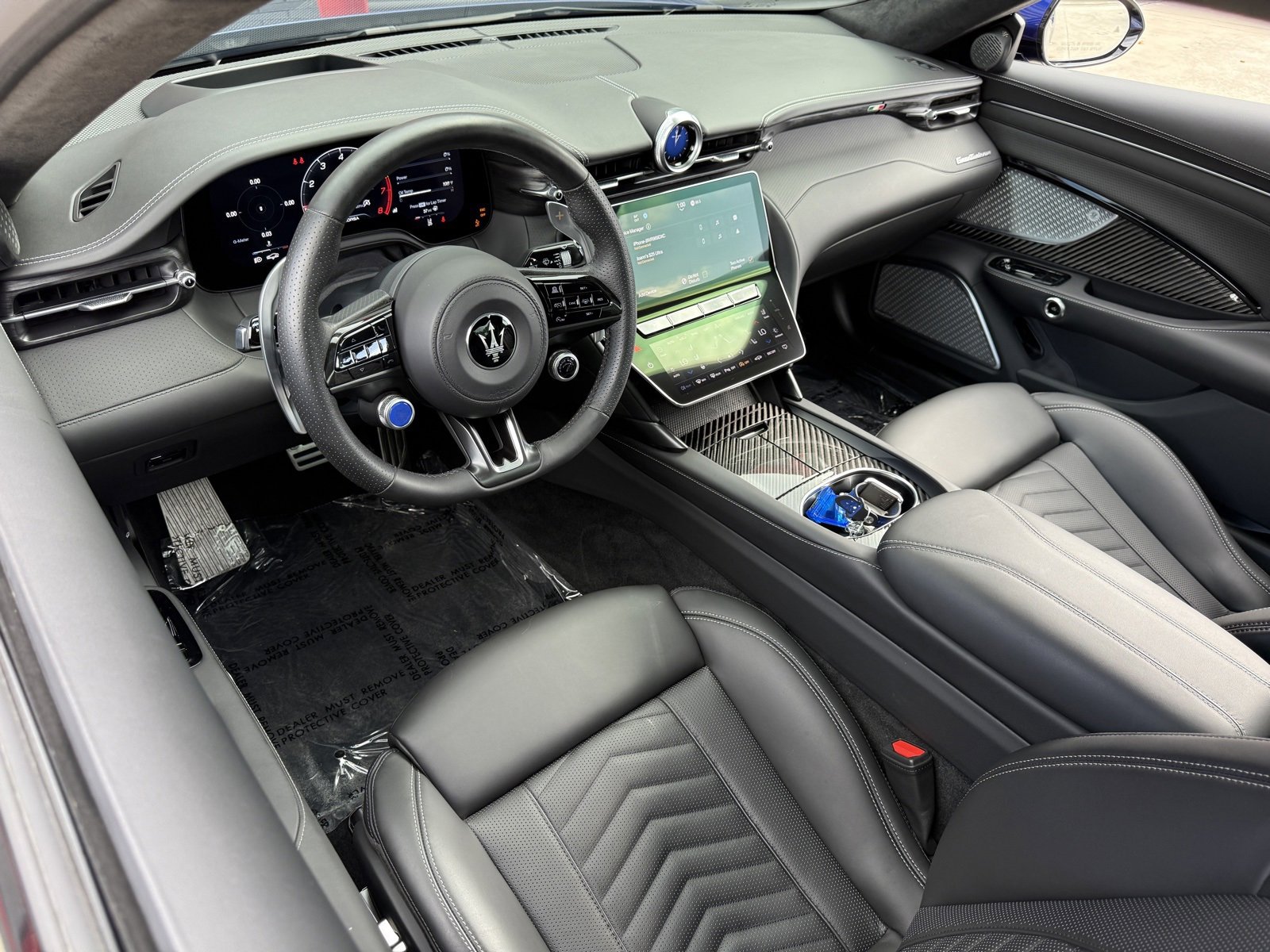 Used 2024 Maserati GranTurismo Trofeo image 24