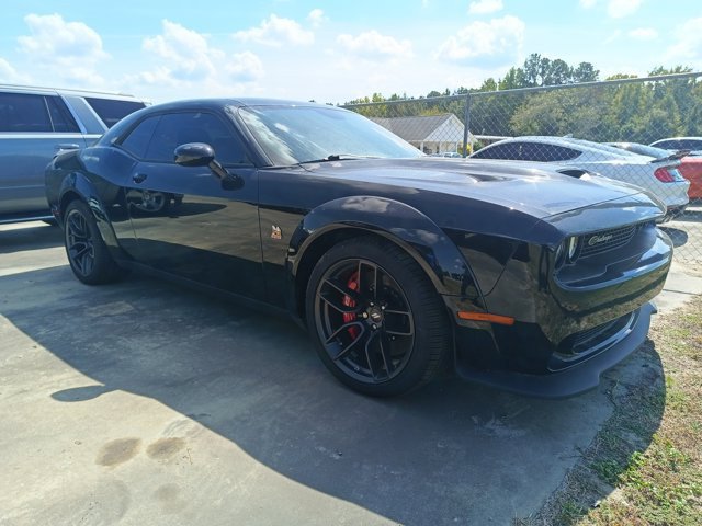 Used 2022 Dodge Challenger R/T Scat Pack
