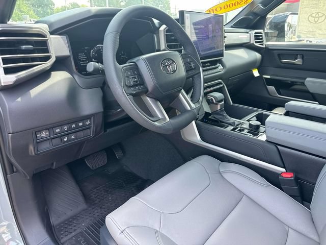 New 2026 Toyota Tundra Limited AWD/4WD image 20