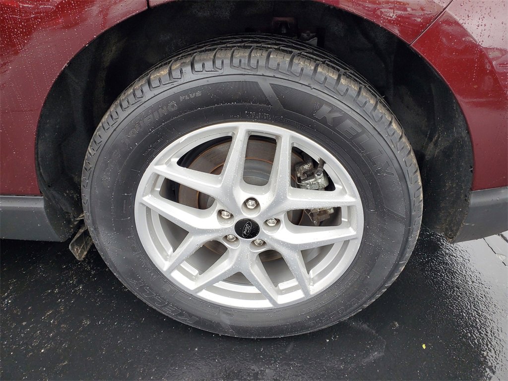 Used 2024 Ford Edge SEL image 30