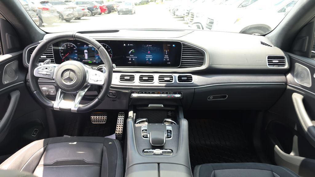 Certified 2022 Mercedes-Benz GLS 63 AMG 4MATIC image 26