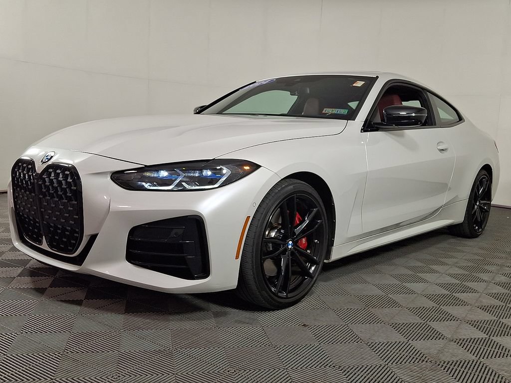 Used 2024 BMW 440i xDrive Coupe w/ Premium Package AWD/4WD image 6