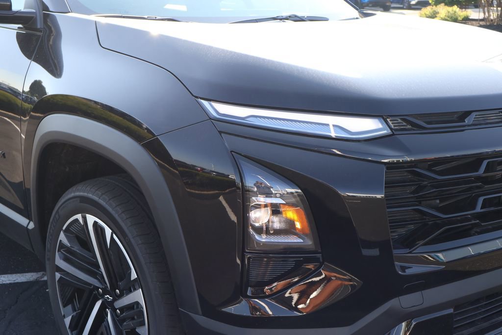 New 2026 Chevrolet Equinox RS w/ Convenience Package III image 3