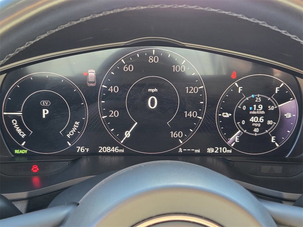 Certified 2024 MAZDA CX-90 Plug-In Hybrid w/ Preferred image 27