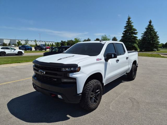 Used 2019 Chevrolet Silverado 1500 LT Trail Boss