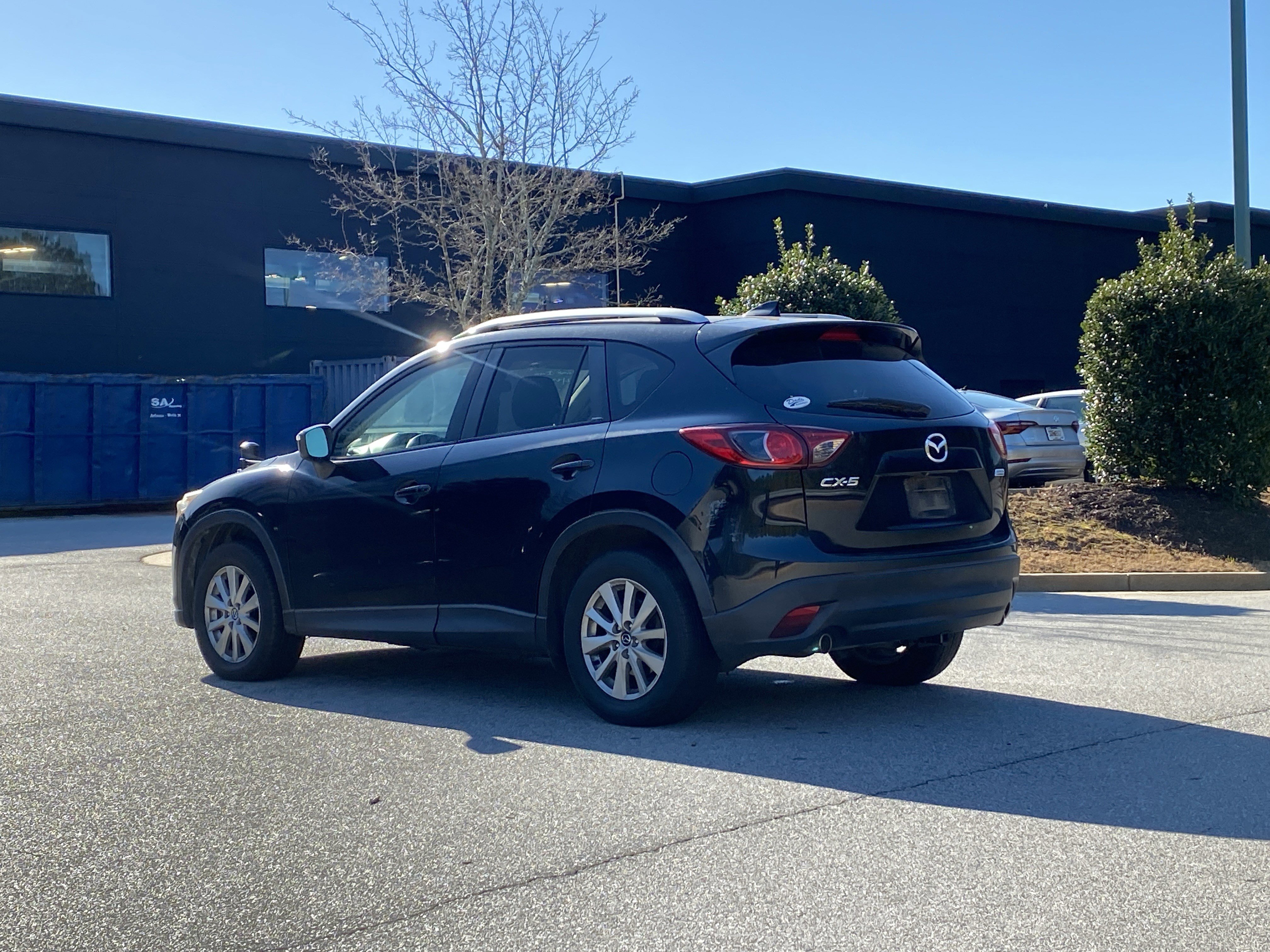 Used 2016 MAZDA CX-5 Touring image 15