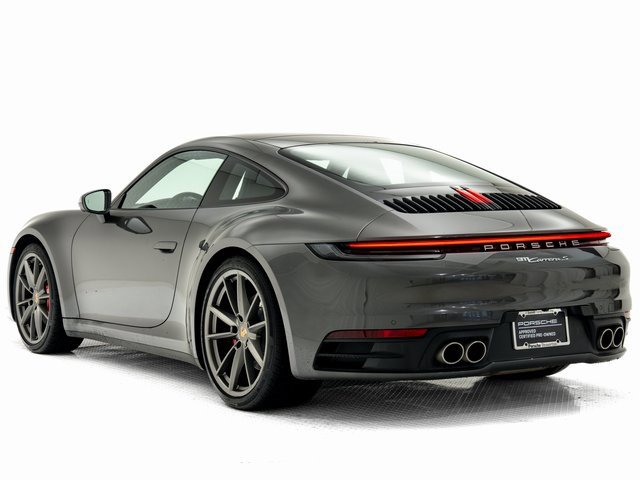 Certified 2020 Porsche 911 Carrera S image 3