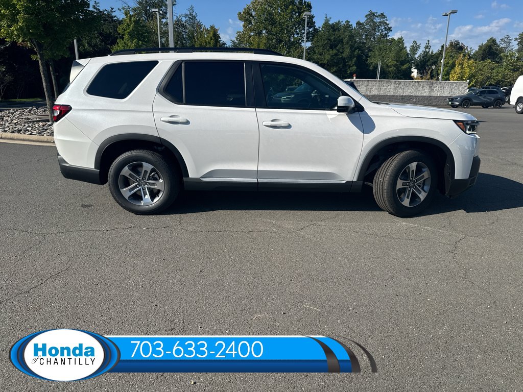 New 2026 Honda Pilot EX-L image 8