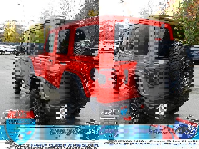 New 2026 Jeep Wrangler Unlimited Rubicon w/ Xtreme 35 Tire Package image 3