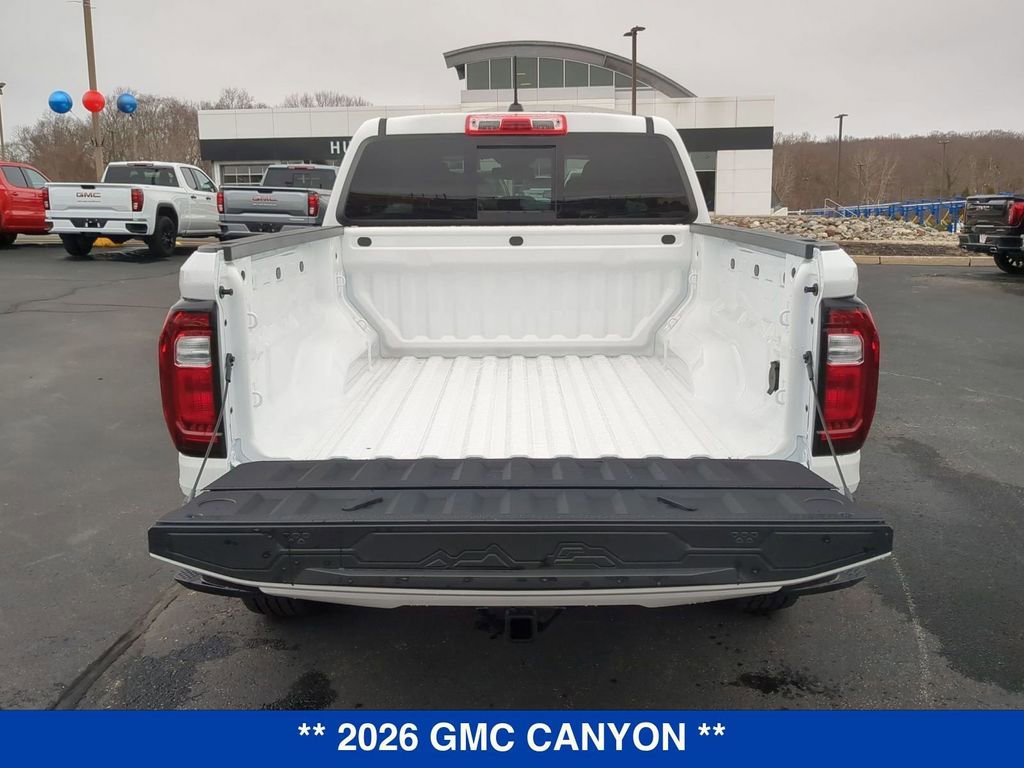 New 2026 GMC Canyon Elevation w/ Convenience Package AWD/4WD image 30