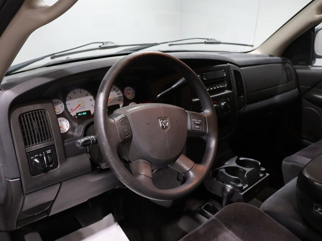 Used 2005 Dodge Ram 1500 Truck SLT w/ Trailer Tow Group image 16