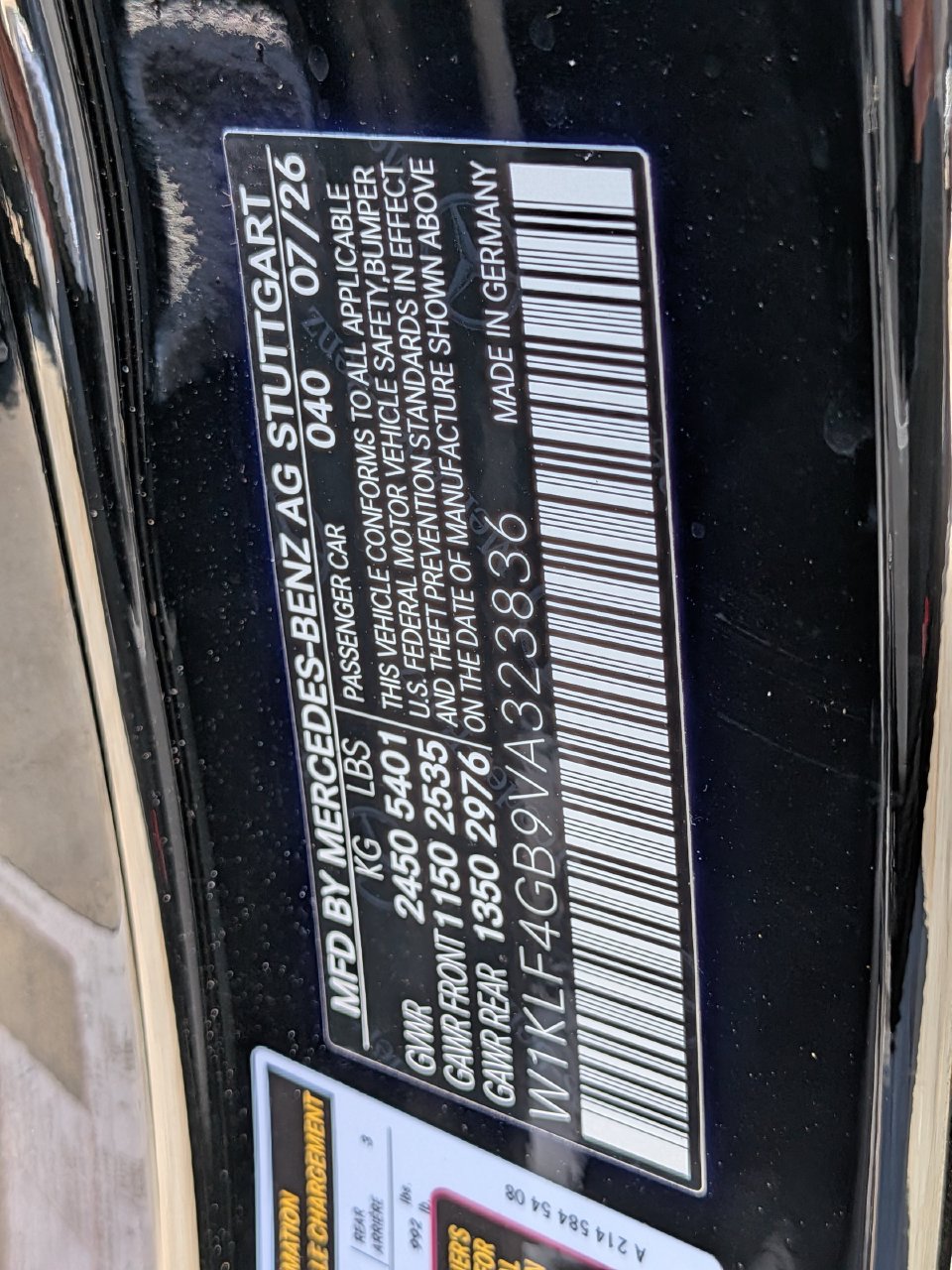 New 2027 Mercedes-Benz E 350 Sedan image 12