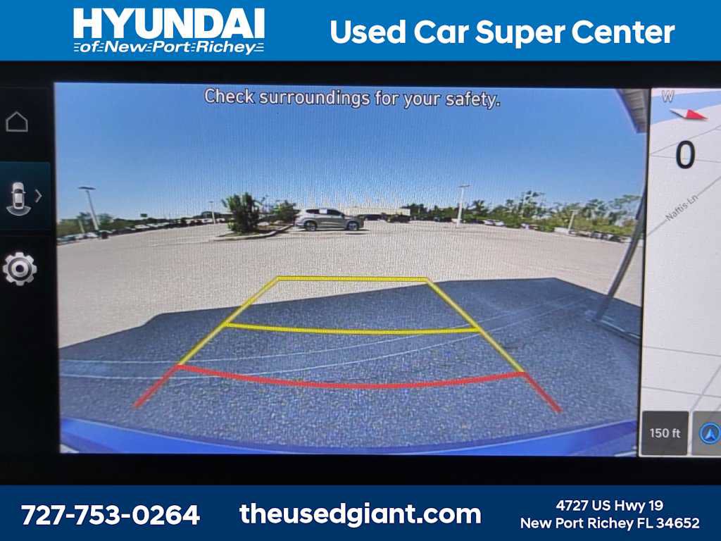 Used 2025 Hyundai Elantra SEL FWD image 21