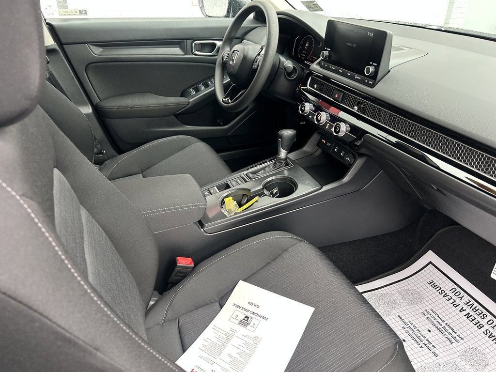 Used 2026 Honda Civic LX image 14