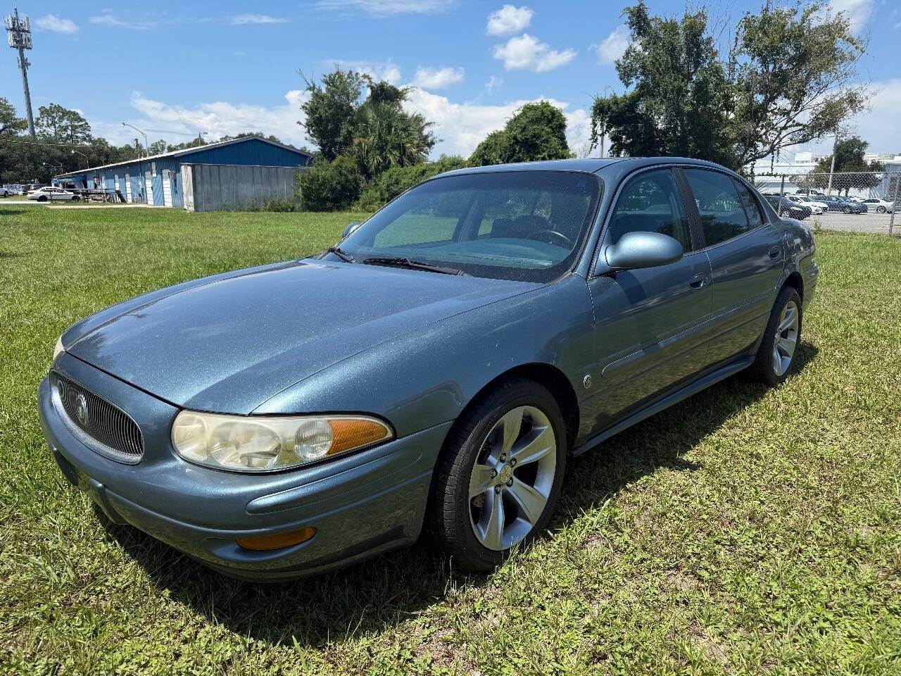 Used 2001 Buick Le Sabre Custom w/ Luxury Pkg
