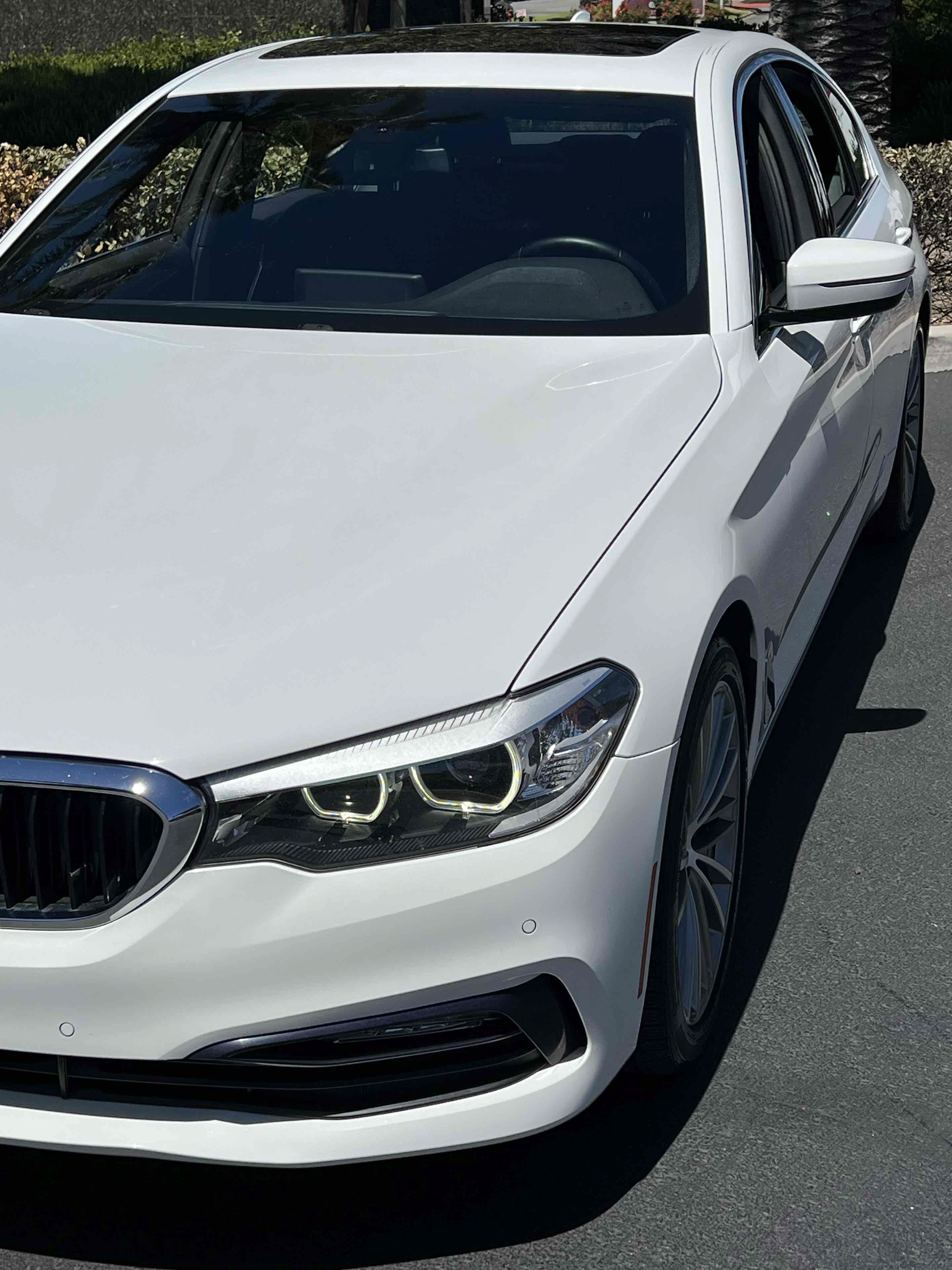 Used 2017 BMW 540i RWD image 54