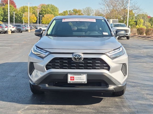 Certified 2023 Toyota RAV4 LE AWD/4WD image 5